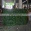 SJLJ013726 artificial boxwood hedge fake plastic garden fence for decoration