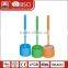 Durable toilet brush price decorative cleaning brush plastic toilet brush with holder set