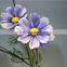 Home garden decoration 90cm hight blue chrysanthemum wedding flower EHMF03 0406