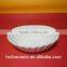 Wholesale banquet hotel restaurant dinner plate ceramic plates dishes