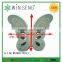 Butterfly Shape Ceramic Ornaments For Home Decor