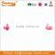 Flower Decorative Suction Single Bathroom Metal Hook