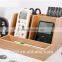 2016 Hot Selling Simple Style Wooden Mobile Phone Holder