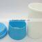 BPA free 16OZ PP Plastic coffee mug with Silicone grip