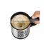 Battery Powered Coffee Cup Stainless Steel Holder