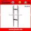 China Supplier Commercial 304 Stainless Steel Glass Door Handle / H Type Glass Door Pull Handle