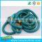 Color hot sell most strong expanding garden hose with brass fittings