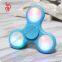 LED  RGB Flashing Fidget Spinner finger spinner