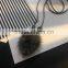 Winter Mink Fur Ball Pendant Necklace Geometric Bead Suede Leather Necklace Velvet Leather Necklace