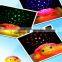 2015 new hottest led flashing plastic turtle toys for kids with light music from guangdong icti manufacture