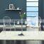 Wholesale prices clear crystal mirage plastic tables and chairs