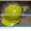 Full Brim Safety Construction Helmet/Hard Hat W/ Four Reinforcement W/Fas-Trac Ratchet Carbon Fiber Print With ANSI