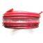 1/2" 16mm*12mm High Quality Polyester Fiber Braided Reinforced Pvc tube made in china low price abrasion resistance pvc hose