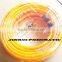 with 10 years experience abrasion resistance 12mm*8mm polyurethane PU hose for hydraulic tool