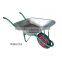 WANTAI Industrial heavy duty wheelbarrow WB6203S price construction tools wheel barrow