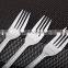 New stainless steel fork Fruit fork Stainless Steel Hotel Cutlery