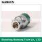 Shandong Hanbang 12.5mm Dr. Blue-rim 6PT 12PT Metric Socket