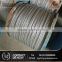 7x7 galvanized steel rope 7mm 1.8mm 1x19 galvanized wire strand in reel