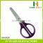 Factory price HB-S5020 5'' students round handle scissors