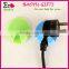 Wholesale High Quality Plug Hook Plug Sticky Hook Plastic Plug Hook