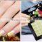 High quality gradient color nail sticker, Gradient nail stick Fashion Nail art