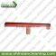 plastic floor squeegee with double EVA blade 18"/22"/24"