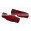 Family body aerobic exercises comfortable soft lady dumbbell