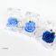 Colorful Decorative Artificial Preserved Roses Artificial Wedding Rose Decorative Preserved Flower