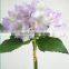 fabric wholesale silk flower handmade decorative branches hydrangea flowers
