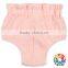 For 0-6 Year Old Baby Shorts Cotton soft Pink Lace Boutique Kids Shorts