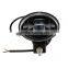 80v red zone danger area forklift lamp warehouse safety working light