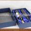 Decorative Purple Wine Boxes Cardboard Wholesale