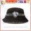 Custom Fashion High Quality Embroidery Bucket Hat of 100%cotton