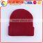 Blank Custom Color 100% Acrylic CC Beanie