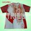 women'st shirt printing machine&couple polo shirt&3d t shirt with men