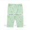 The new children baby summer wear palazzo pants kids trousers printed leggings for baby girl1 - 5 year old