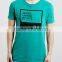 100% Cotton High Quality Custom Printed Mens Promotional t Shirt