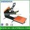 Best quality t-shirt flat heat press machine