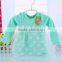 New Arrival High Quality Cotton Blank Baby T-shirts Wholesale in Stock