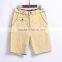 OEM Classic Design Short Khaki School Pants