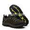 high quality outdoor low tree rock hiking traveling climbing Shoes with skid resistance wear-resisting