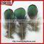 New Hot Carnival Costume Trimming Fringe Green Pheasant Feathers Prices