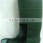 Comfortable PVC Waterproof Chemical Steel Toe Boots Wholesale