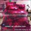 Starry sky fantastic bed cover pillow case 3D digital print bedding set