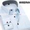 spring summer business class shirrs formal shirts men office long sleeve shirt
