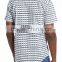 Men's multi-plaid custom button down shirt