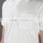 Custom custom design thin breathable cheap polo shirt 100% polyester eyelet fabric