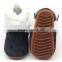 Wholesale Newborn Baby Leather Designer Boots