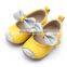 Wholesale dress shoes soft sole baby girl shoes