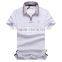 2016 New Mens short Sleeve 100% Cotton Collar Polo Shirt/T-Shirt wholesale